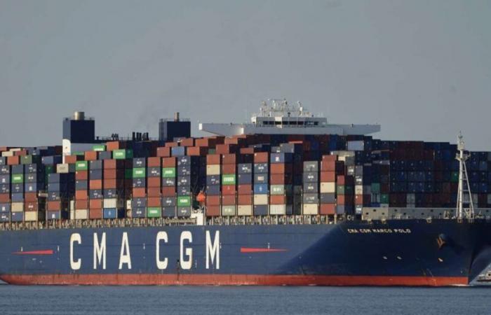 CMA CGM gibt seine neue Preisliste für Marokko bekannt