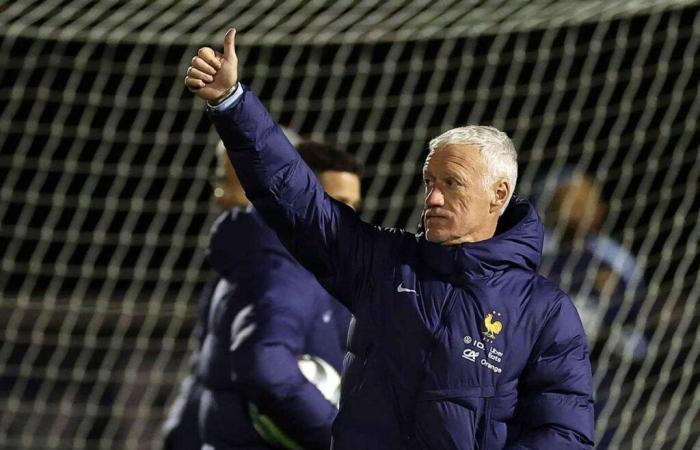 Nations League: Didier Deschamps: „Ich werde für das morgige Spiel Änderungen vornehmen“