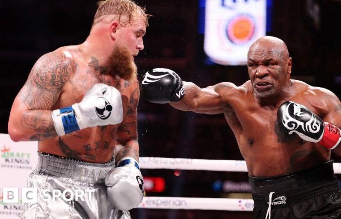 Mike Tyson gegen Jake Paul: „Sah wie Müll aus“ – Boxwelt kritisiert den Kampf zwischen Tyson und Paul