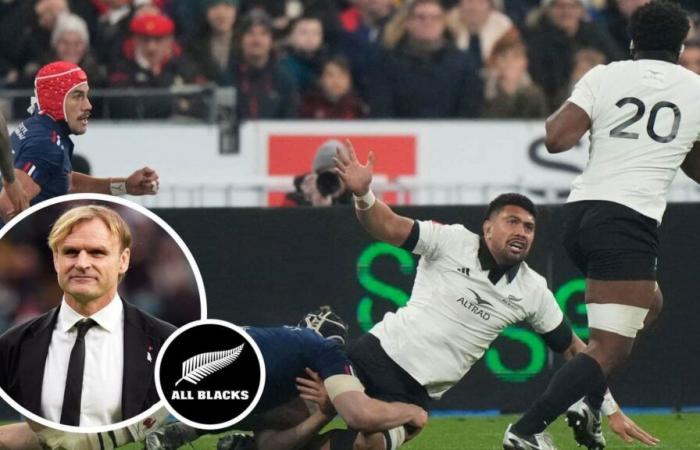 All Blacks-Spielerbewertungen: Ardie Savea spielt die Hauptrolle, Scott Robertsons „kostspieliger“ Fehler: Planet Rugby