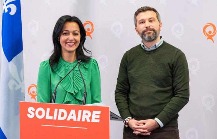 Geschlechterparität | Québec Solidaire gibt sich die Macht, Kandidaturen durchzusetzen