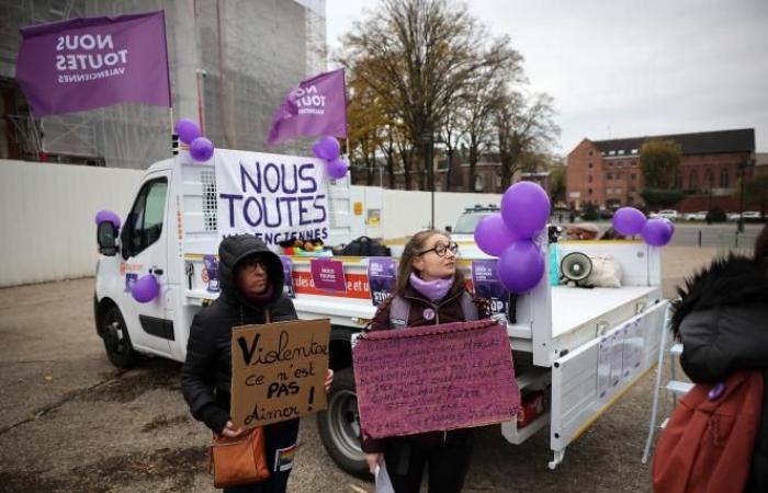 March Nous Tous in Valenciennes: „Wir sind die Stimme derer, die keine mehr haben“