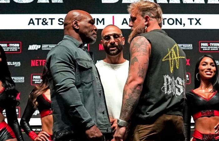 Preisgeld zwischen Jake Paul und Mike Tyson: Wie viel wird die Boxlegende mit dem legendären Kampf in Texas verdienen?