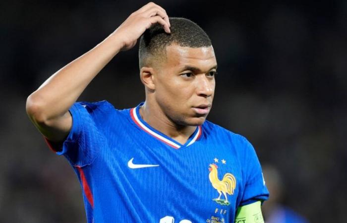 Mbappé hat endlich die Wahrheit über seine Abwesenheit ans Licht gebracht