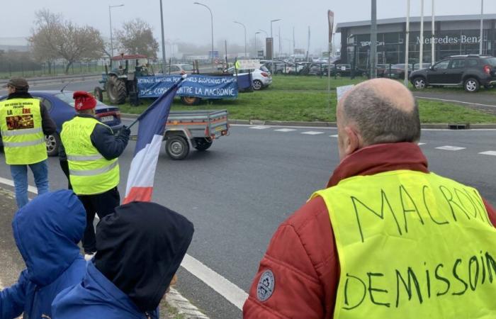 Sechs Jahre später versuchen die Gelbwesten, das Feuer wieder zu entfachen