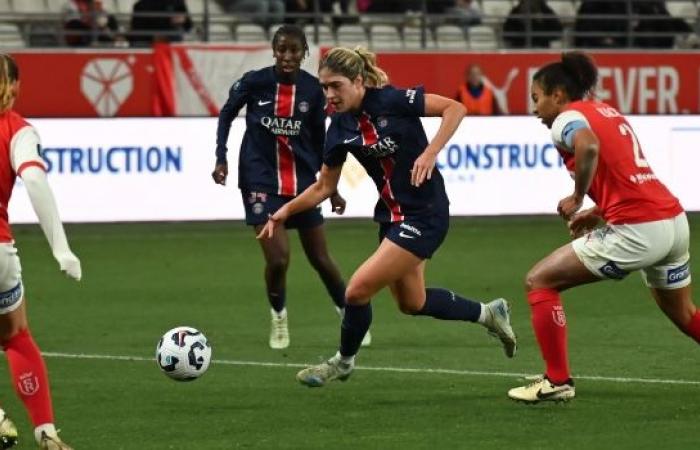 PSG besiegt Reims dank Katoto