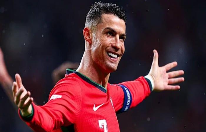 Neuer historischer Rekord für Cristiano Ronaldo