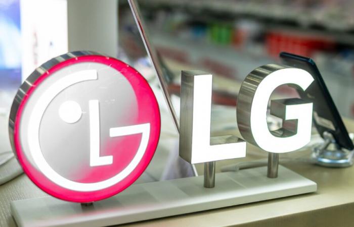 LG hat sich diesen Bildern zufolge ein revolutionäres Falt-Smartphone vorgestellt