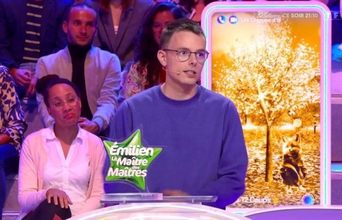 Der Stern vom November 2024 bald entdeckt? Emilien entdeckt in Les 12 Coups de Midi einen neuen Hinweis