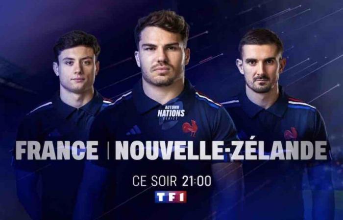 Rugby: Verfolgen Sie Frankreich / Neuseeland live, live und im Streaming (+ Echtzeit-Ergebnis und Endergebnis)