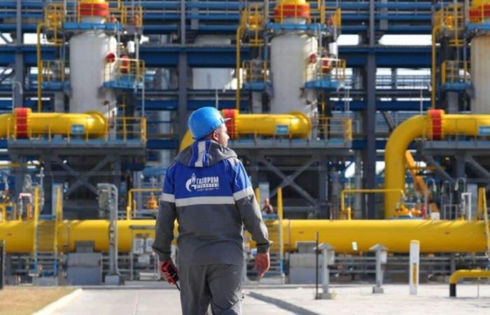 Nach Angaben des österreichischen Energiekonzerns OMV wird Russland am Samstag die Gaslieferungen nach Österreich drosseln