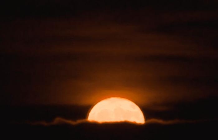 Hat der Vollmond wirklich einen Einfluss auf den Schlaf?