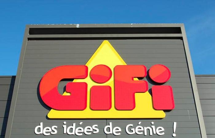 Schlussklatsch für Gifi? 600 Geschäfte in Frankreich bedroht