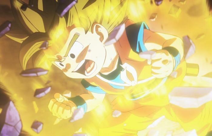 Dragon Ball DAIMA Folge 6 – Dragon Ball Super