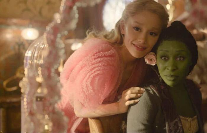 „Wicked“: Ariana Grande, Cynthia Erivo und Jeff Goldblum in der Welt von Oz