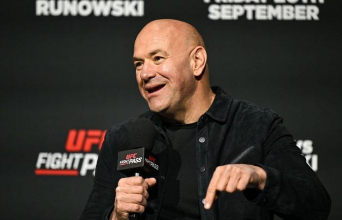 Dana White kündigt neue Hauptevents für UFC 310 und UFC Tampa an