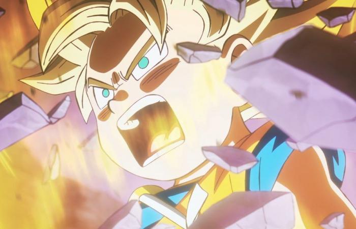 Dragon Ball DAIMA Folge 6 – Dragon Ball Super