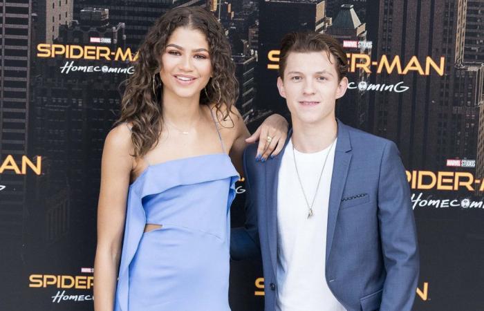 Zendaya fühlt sich bei der Zusammenarbeit mit Tom Holland „besonders sicher“.