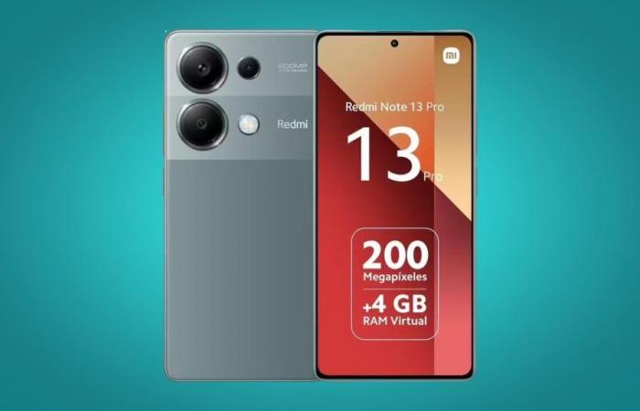 Weniger als 200 Euro für das Redmi Note 13 Pro? Ja, und es ist kein Fehler