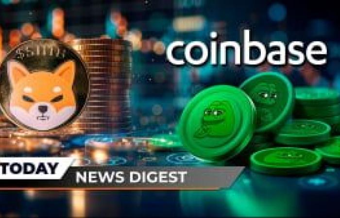 Crypto News Digest von U.Today