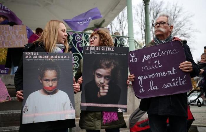 March Nous Tous in Valenciennes: „Wir sind die Stimme derer, die keine mehr haben“