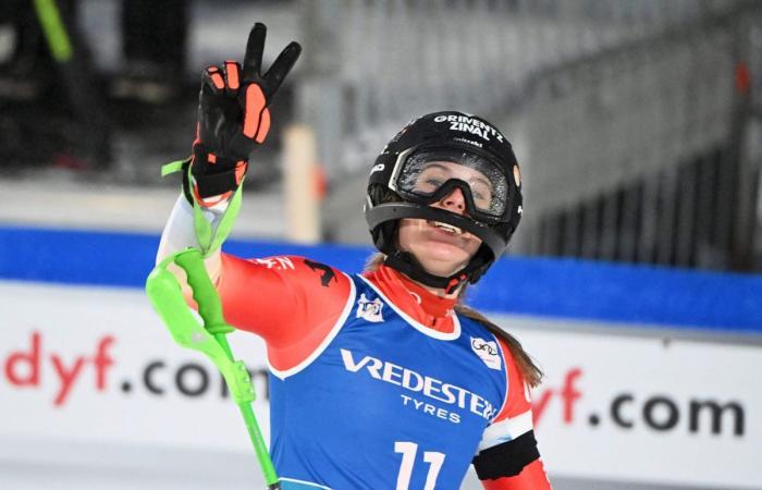 Slalom Levi: Holdener mit schlafloser Nacht, Shiffrin gewinnt