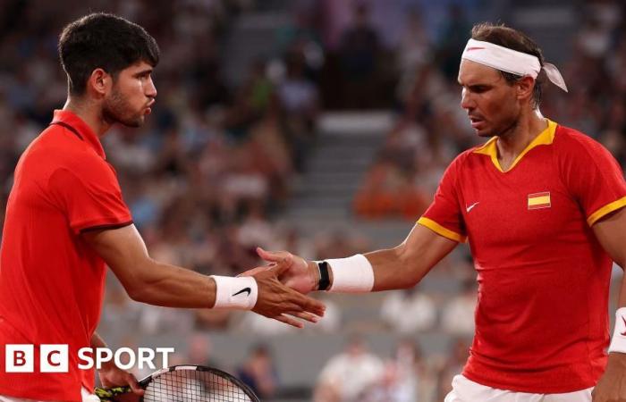 Rafael Nadal geht in den Ruhestand: Carlos Alcaraz bezeichnet den Gewinn des Davis Cups für seinen Teamkollegen als große Motivation