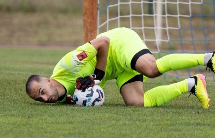 Fußball. Französischer Pokal. Olympique Saumur FC scheidet gegen US Concarneau aus (0:2)