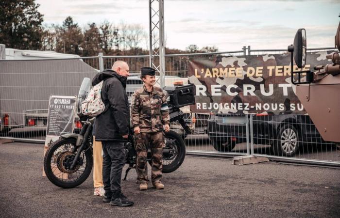 Ein französischer Soldat, der im 121. Montlhéry-Zugregiment diente, kommt während eines Einsatzes im Libanon ums Leben