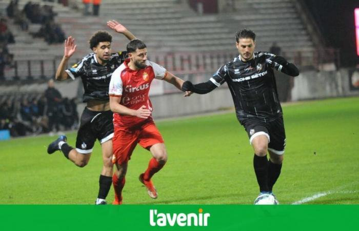 D1-D2-D3 ACFF: Mons übertrifft Binche, Onhaye gewinnt in letzter Minute, Pont-à-Celles und Loyers liegen hintereinander, Hamoir schnappt sich den Sieg, Braine dominiert