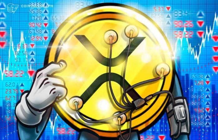 XRP übertrifft den Kryptomarkt mit einem Anstieg von 17 % – Was treibt die Rally an?