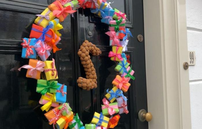 Die Ankunft des Heiligen Nikolaus in Vianen wird wahrscheinlich trocken sein, aber anderswo kann es regnen