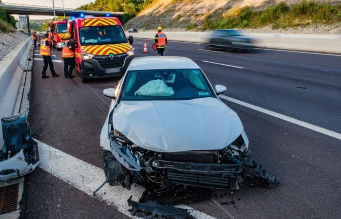 „Ein äußerst heftiger Schock“: Eine Mutter und ihre beiden Jungen im Alter von 8 und 10 Jahren kamen bei einem Unfall auf der Autobahn ums Leben