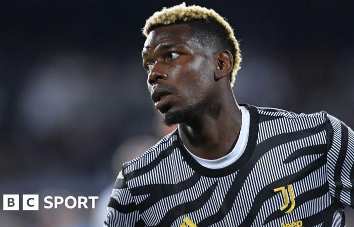 Paul Pogba und Juventus vereinbaren Vertragsauflösung zum 30. November