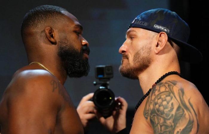 UFC 309 Live-Ergebnisse – Jon Jones vs. Stipe Miocic: Updates, Highlights, Kampfkarte, Startzeit, Vorrunden