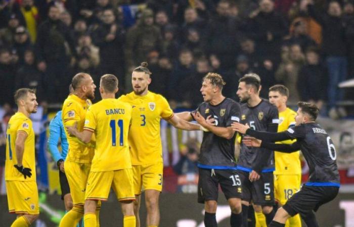 Nations League: Spiel Rumänien-Kosovo nach anti-kosovarischen Gesängen unterbrochen