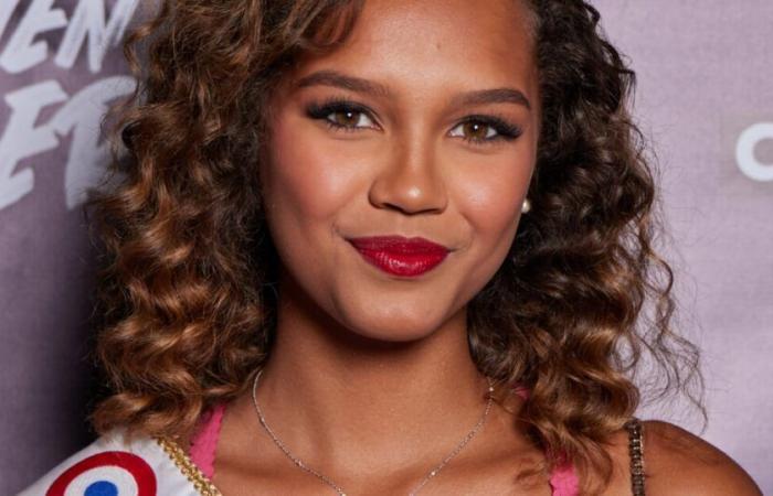 AUSGESCHLOSSEN „Meine natürliche Seite kann den Unterschied machen“: Indira Ampiot (Miss France 2023) steht vor einer Operation bei Miss Universe