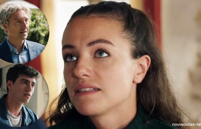 Teyssier und Milan: Anaïs‘ Schutzengel in Not – Hier beginnt alles vom 18. bis 22. November 2024 (Spoiler)