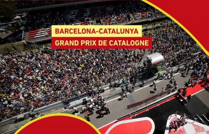 2024 MotoGP Barcelona Grand Prix Sprint, Rennzusammenfassung