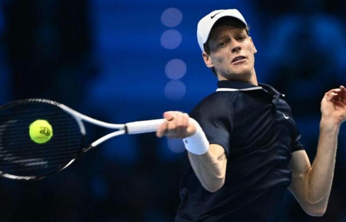 ATP Finals – 6-1, 6-2: Jannik Sinner besiegt Casper Ruud und trifft im Finale auf Taylor Fritz