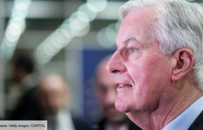 Michel Barnier wird wegen der Erhöhung der Grundsteuern zur Rede gestellt, was zu Wut führt