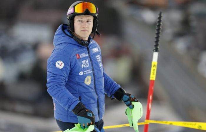 Ski Alpin – Weltcup. „Eines Tages der beste Slalomfahrer der Welt zu werden“: Nach einer vielversprechenden letzten Saison hat Steven Amiez vor, dies zu tun