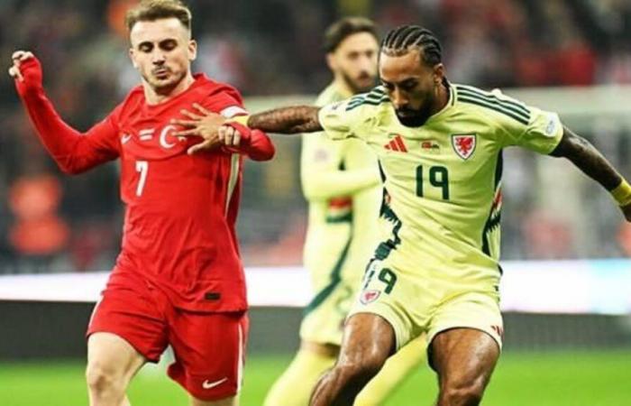 Wales hat eine Mauer aus Fleisch gebaut! Türkiye sicherte sich einen Play-off-Platz in der Nations League