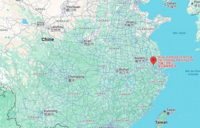 In China fordert ein Messerangriff in einer Schule acht Tote und 17 Verletzte