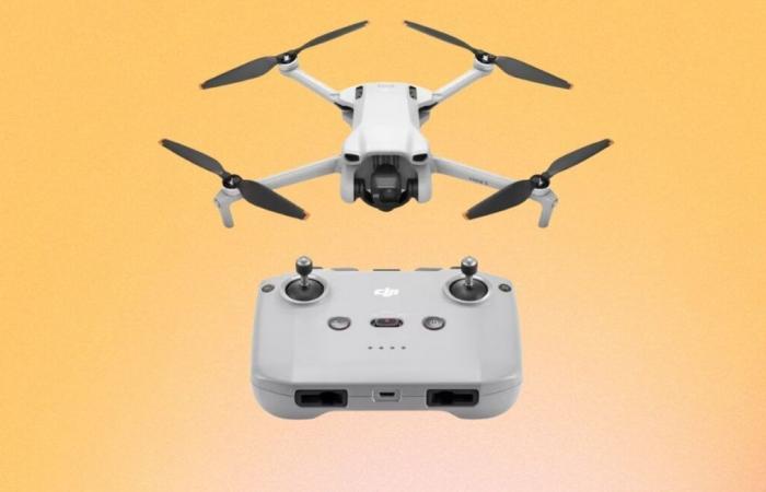 Amazon senkt den Preis dieser von Fachleuten geschätzten DJI Mini 3-Drohne