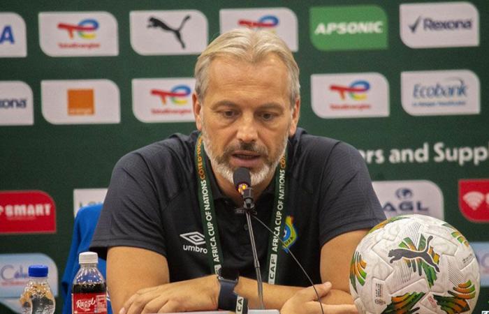 CAN 2025 (Q): Sébastien Desabre ist trotz Qualifikation besorgt