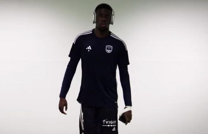 Malcom Bokélé: „Bordeaux mit einem Wort? Magie!“