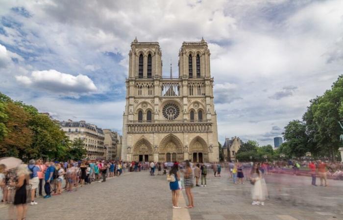 Paul McCartney und Bono bei der Eröffnungsfeier von Notre-Dame?