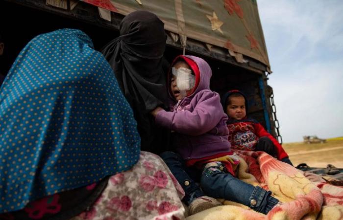 Der Alarmschrei der Familien über die in Syrien inhaftierten marokkanischen Frauen