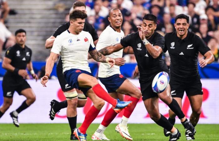 Emile Ntamack analysiert die Form der All Blacks vor dem Wiedersehen gegen Frankreich